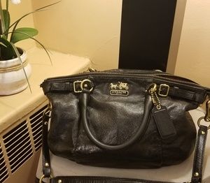 Classic Coach Handbag